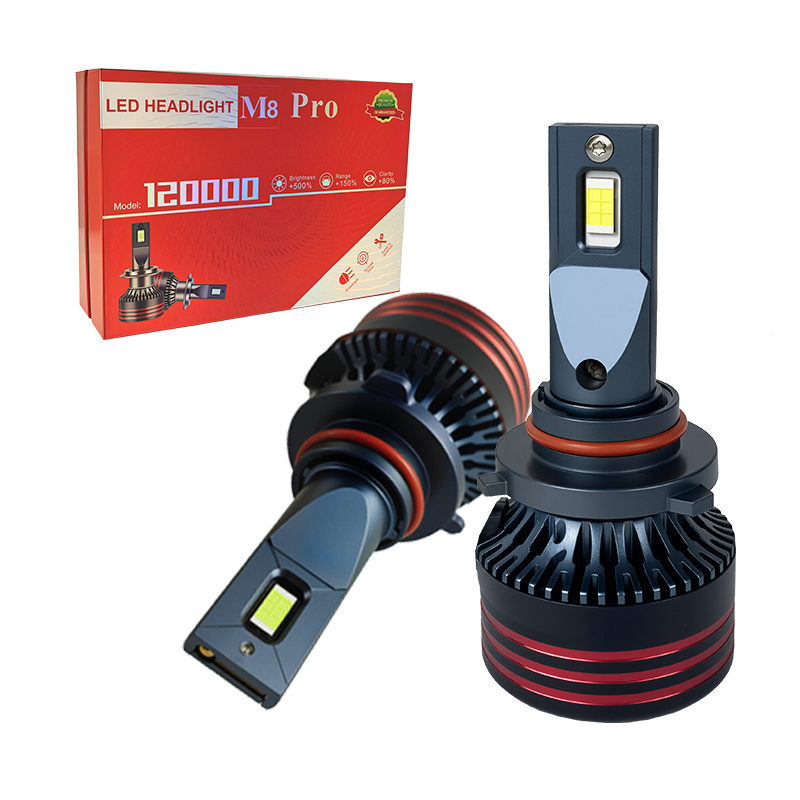 M8 Pro 110W Car LED Headlight for Universal Autos