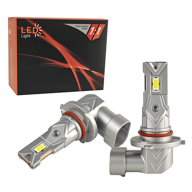 N2  9005 30W 3000LM LED Headlight Bulb Light 