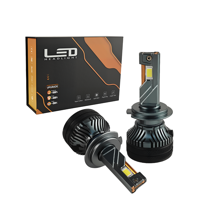 N5 H7 150W 15000LM LED Headlight